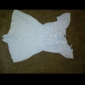 Cotton on romper.